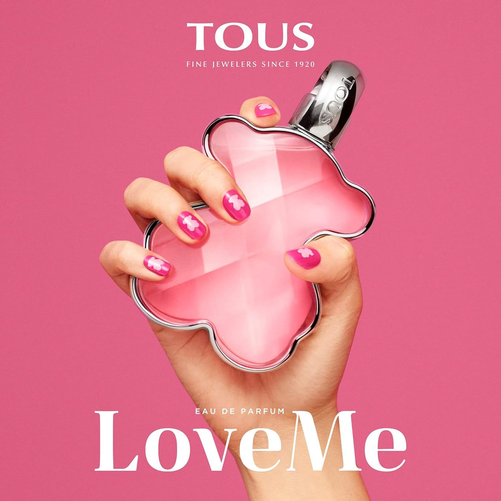 Tous Вода парфюмерная LoveMe 50 мл #1