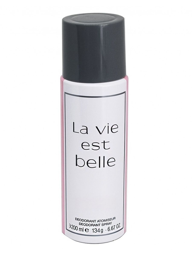 Дезодорант женский La Vie Est Belle 200 ml #1