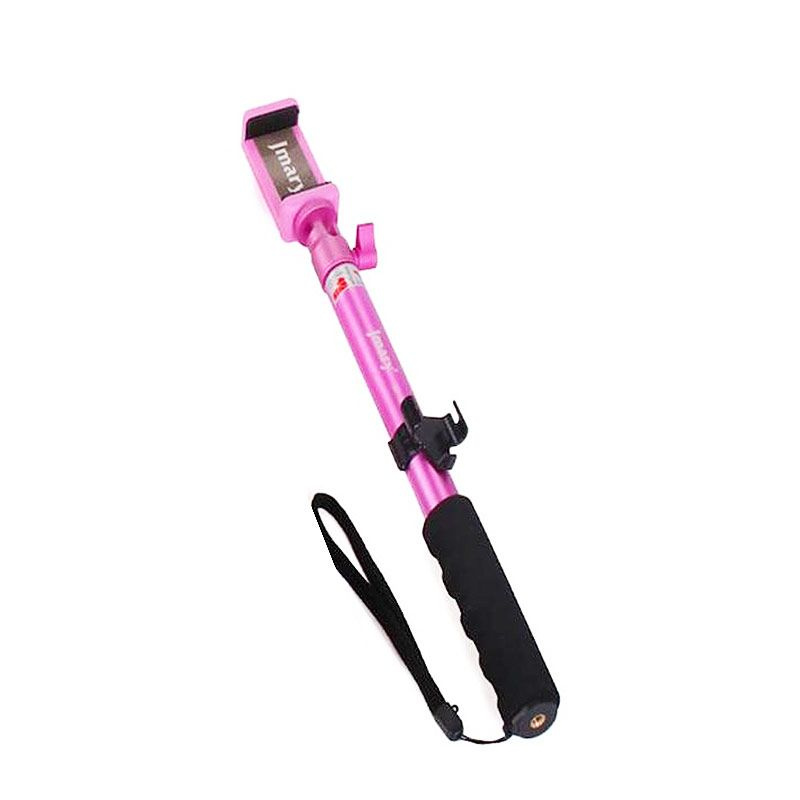 Jmary Selfie Stick QP-168 Универсальный Bluetooth Пульт #1