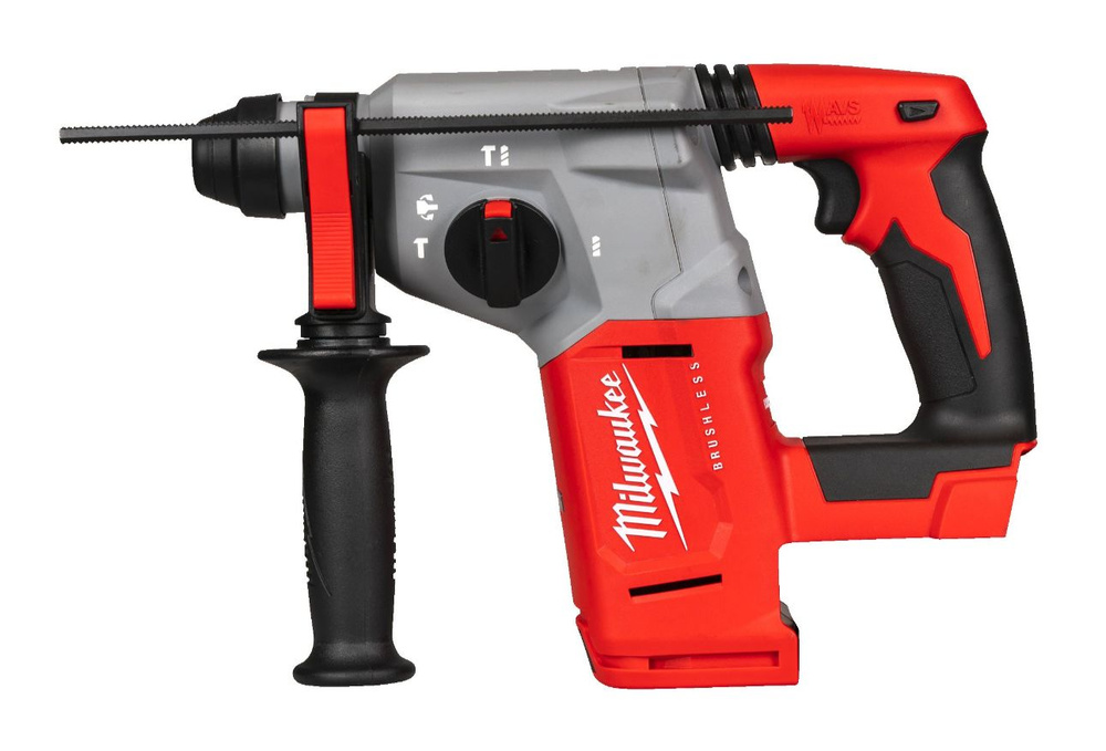 Аккумуляторный перфоратор Milwaukee M18 BLH-0 4933479426 #1