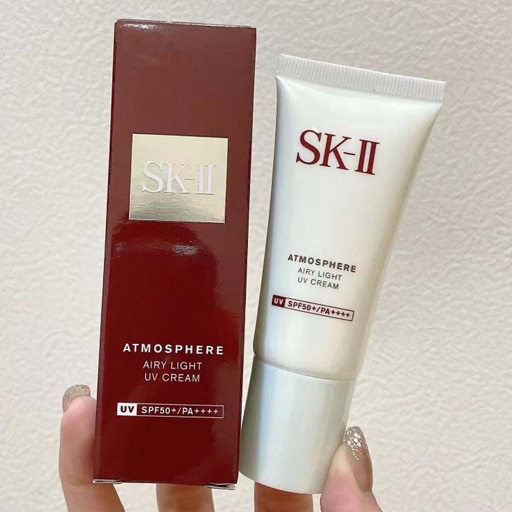 SK-II Солнцезащитный крем, SPF50+PA+, 30 г. #1