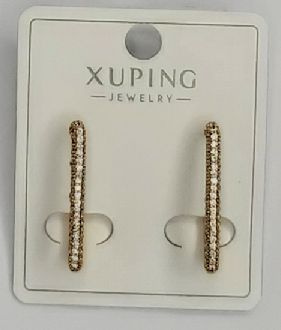 XUPING JEWELRY Серьги #1