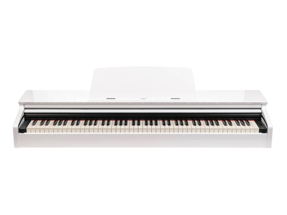 Цифровое пианино, белое глянцевое, Medeli DP280K-GW #1