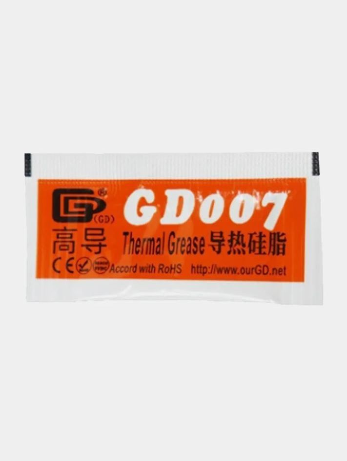 Термопаста GD007, 0.5гр #1