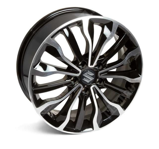 Suzuki  Колесный диск 17x6.5" PCD5х114.3 ET50 D60.1 #1