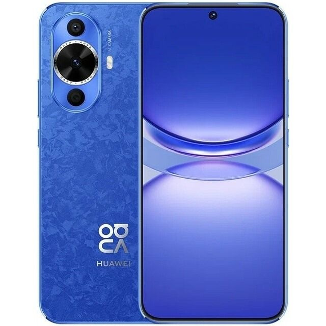 HUAWEI Смартфон Nova 12s 8/256 ГБ, синий #1