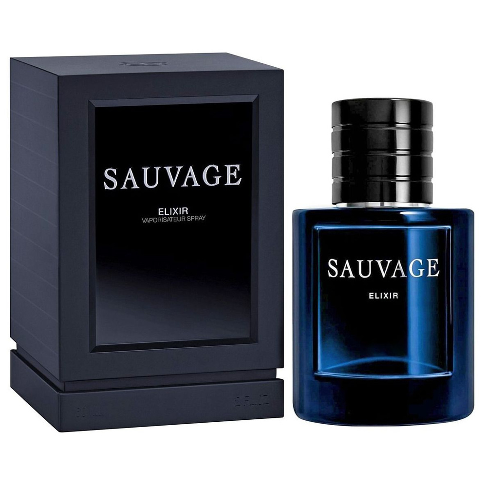 Вода парфюмерная Sauvage Elixir 50 мл #1