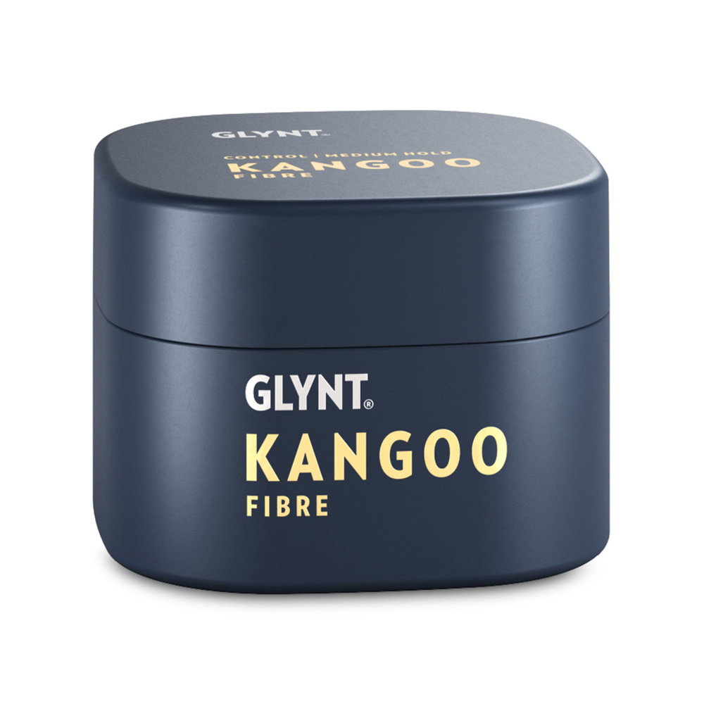 Glynt Моделирующая паста средней фиксации Kangoo Fibre 75 мл #1