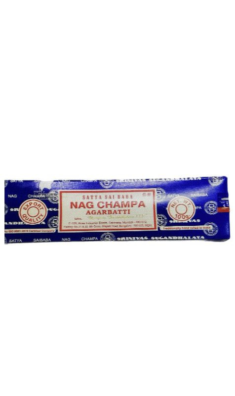 Благовония NAG Champa Сандал 12 шт. #1