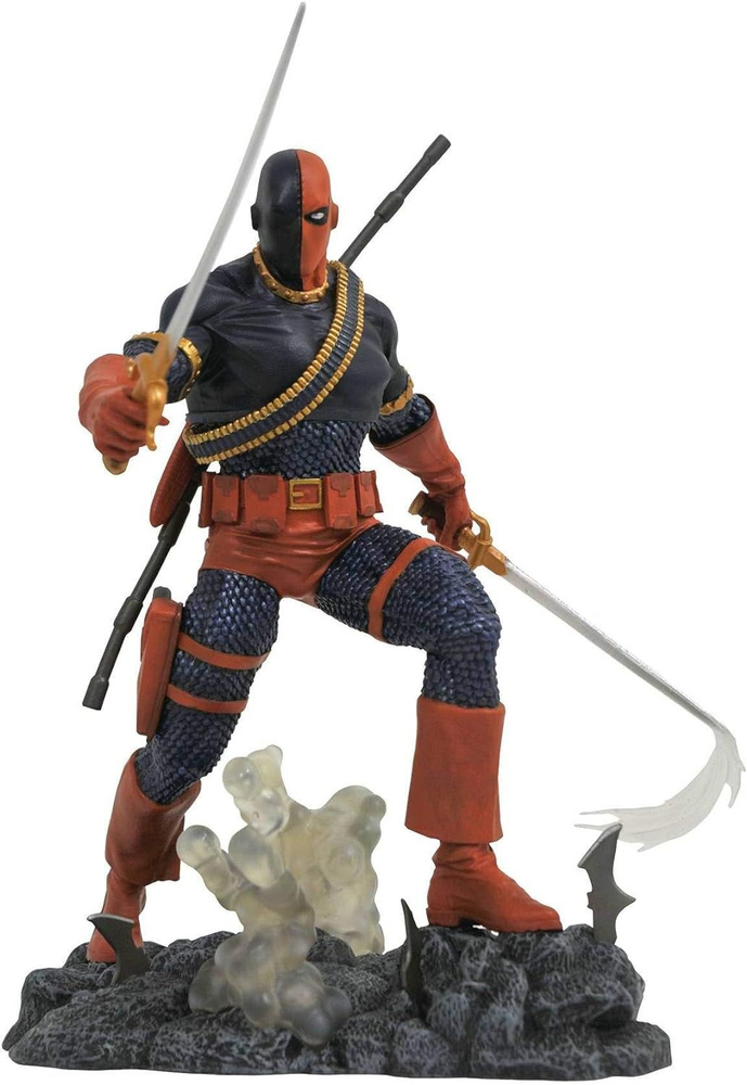 Фигурка Diamond Select Toys Deathstroke Дефстроук #1