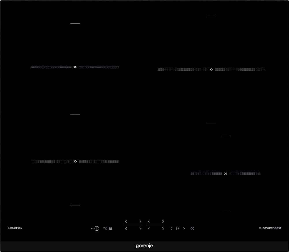 Индукционная варочная поверхность Gorenje IT641BCSC7 #1