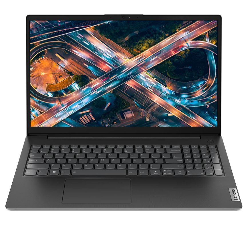 Lenovo Lenovo V15 Gen 4 (83A1004XRU) Ноутбук 15.6", Intel Core i7-1355U, RAM 16 ГБ, SSD 512 ГБ, Intel #1