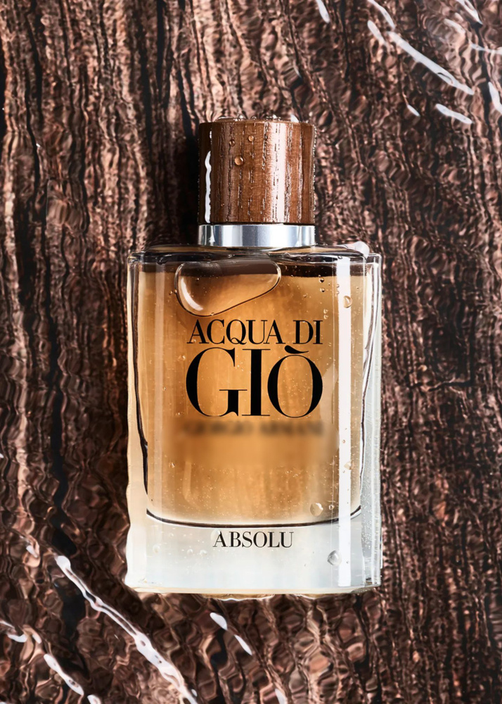 ACQUA DI GIO ABSOLU FOR MEN EAU DE PARFUM Парфюмерная вода #1