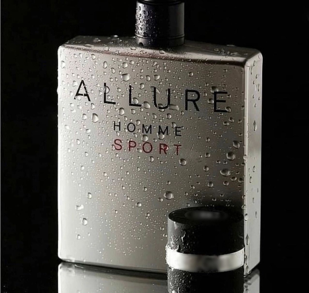 Туалетная вода Allure Homme Sport 100 мл #1