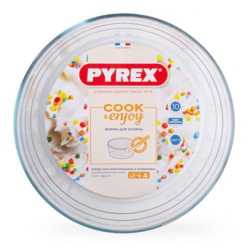 Pyrex Форма для выпечки, 1 шт #1