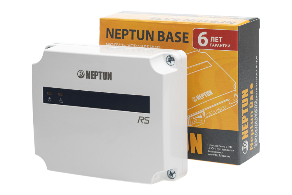 Модуль управления Neptun Base Нептун для системы защиты от протечек воды, защита от протечек  #1