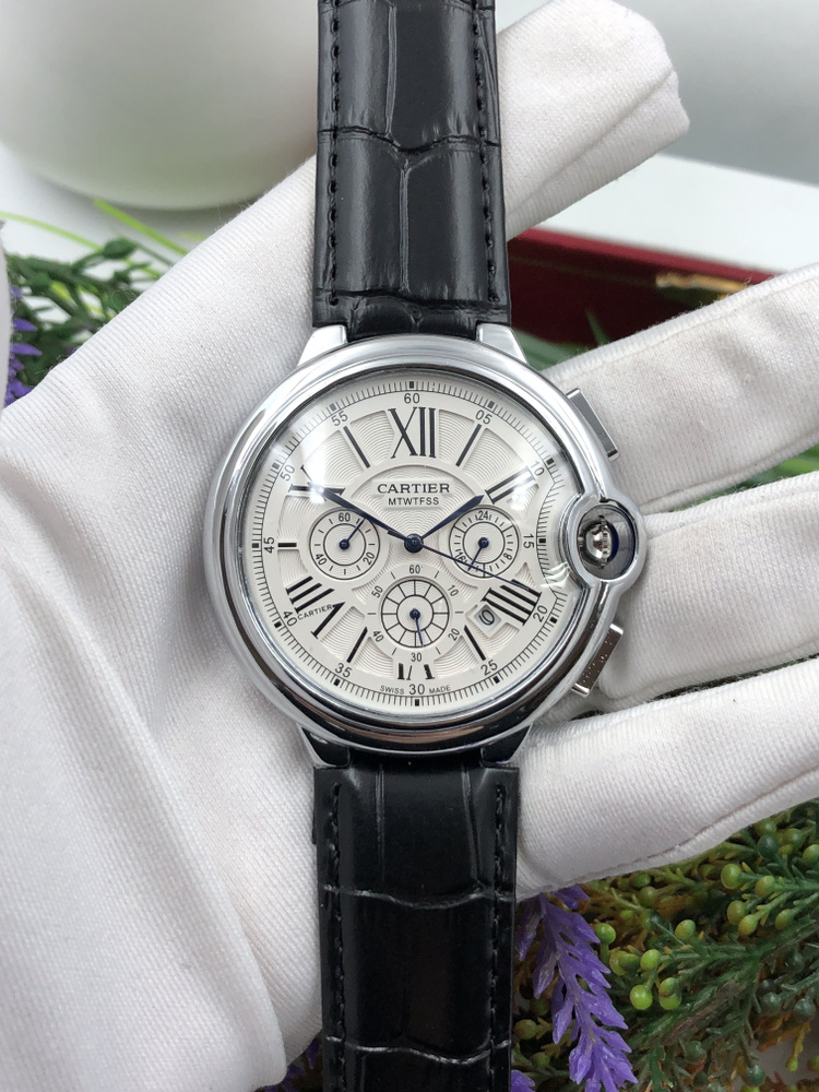 Cartier Часы наручные Кварцевые #1