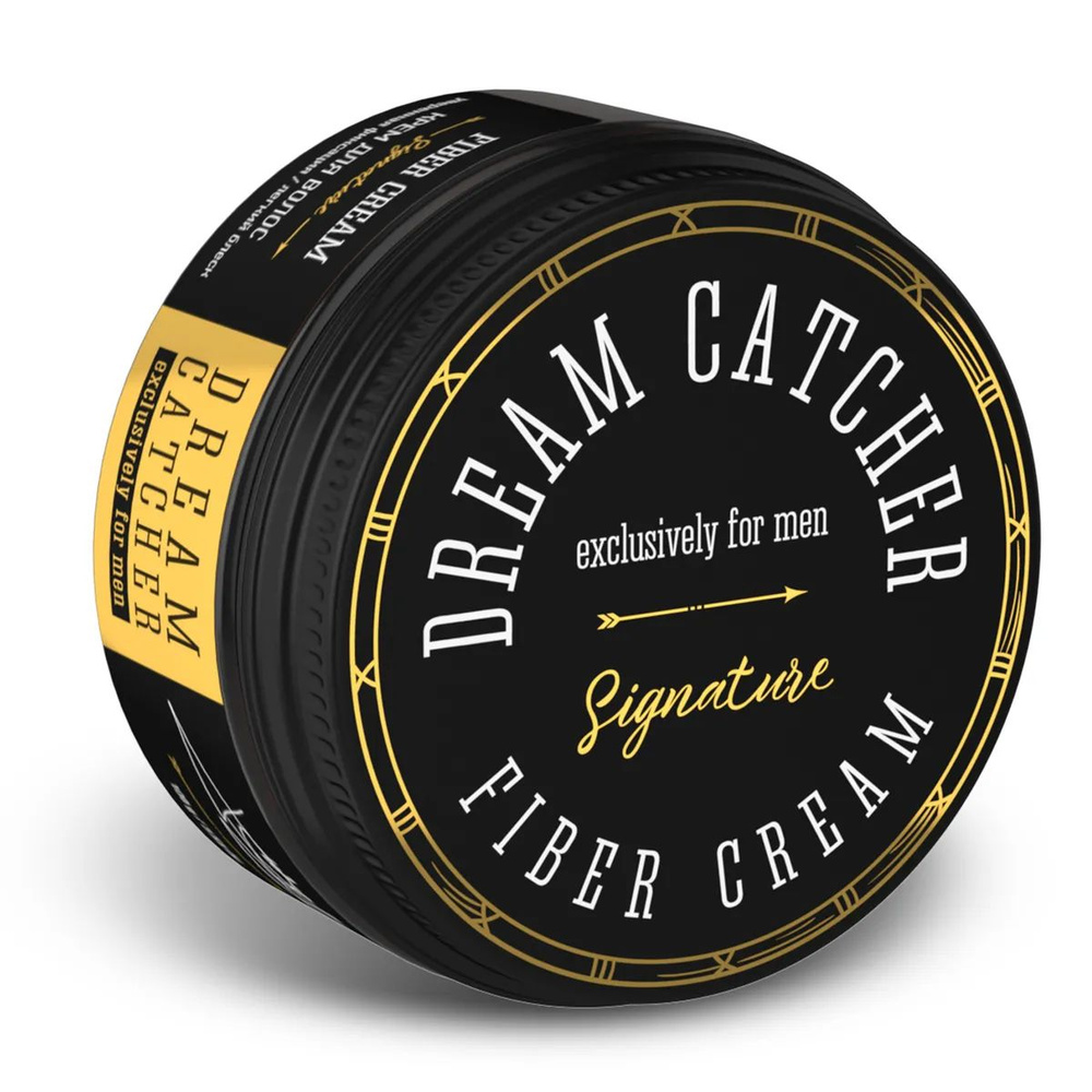Dream Catcher Fiber Cream - Паста для укладки волос, 100 гр #1