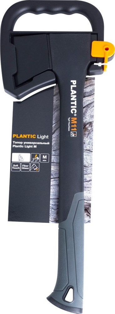 Топор универсальный PLANTIC Light M11, Китай #1