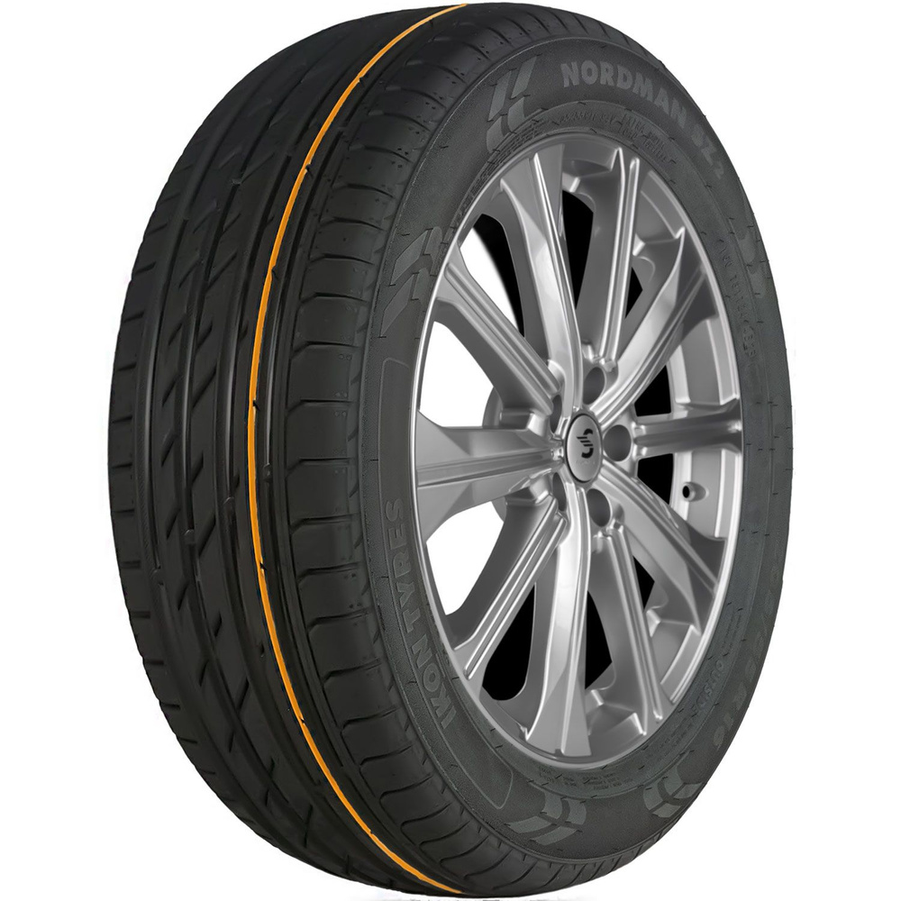 Ikon Tyres Nordman SZ2 (Ikon) Шины  летние 205/50  R17 93W #1