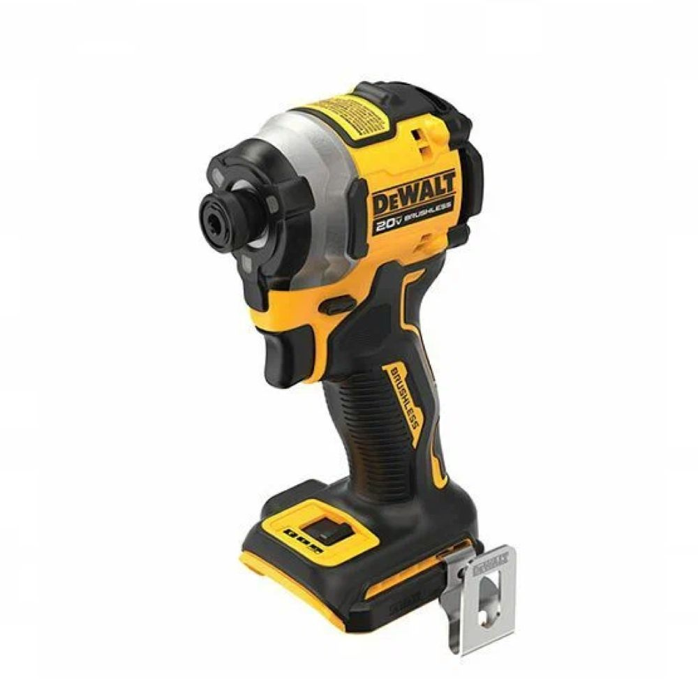 Аккумуляторная дрель-шуруповерт DeWALT DCF850N 20V #1