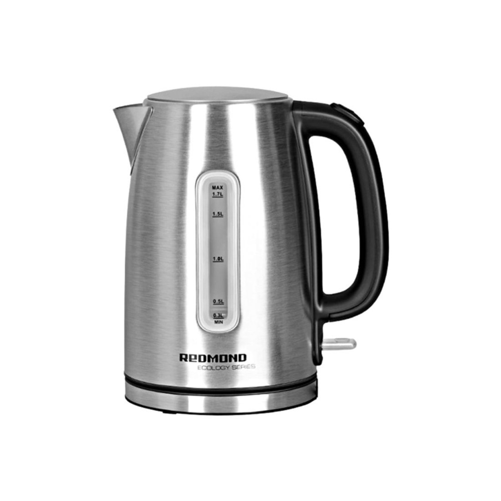 REDMOND Электрический чайник RK-M155, серый металлик #1