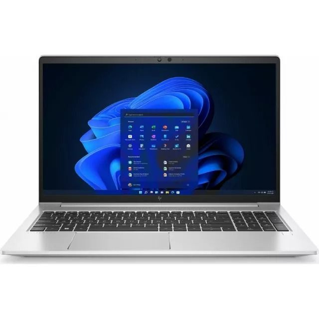 HP EliteBook 650 G9 Ноутбук 15.6", Intel Core i3-1215U, RAM 8 ГБ, SSD 265 ГБ, Intel Iris Xe Graphics, #1