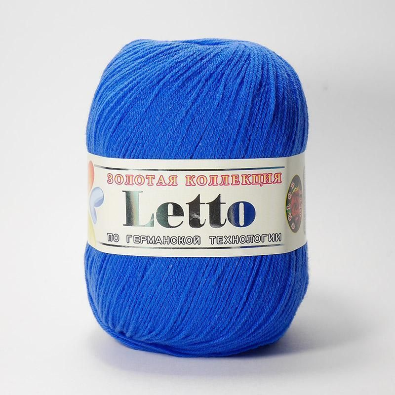 Letto (Color City) (18 / василек / комплект (5 мот)) #1