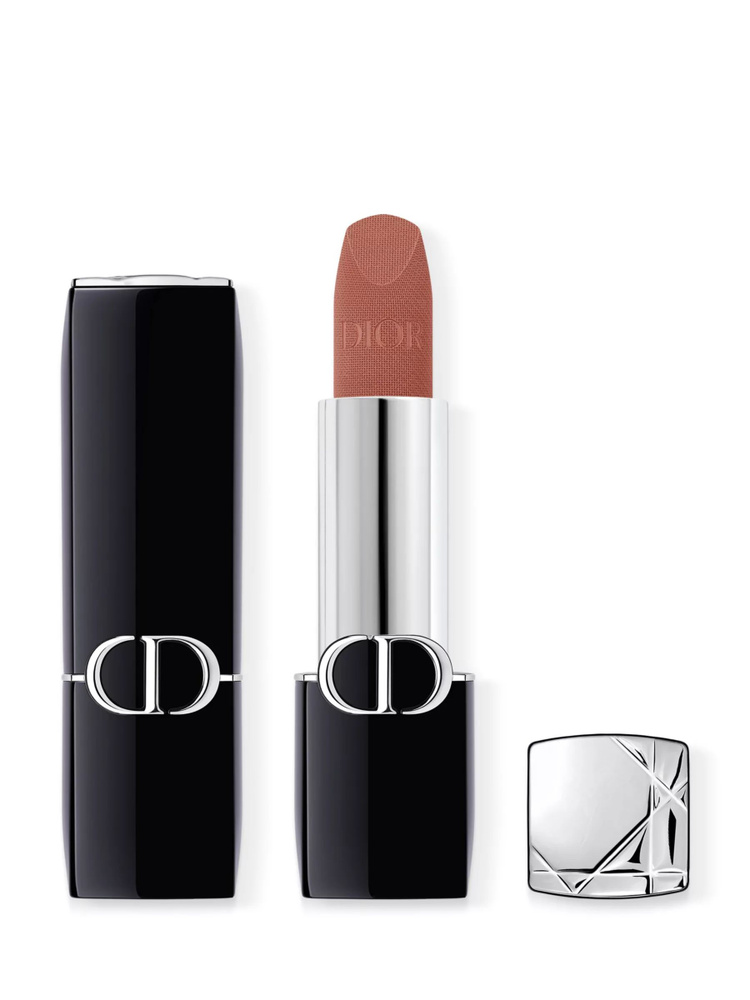 Dior Rouge Помада для губ 300 Nude Style VELVET #1