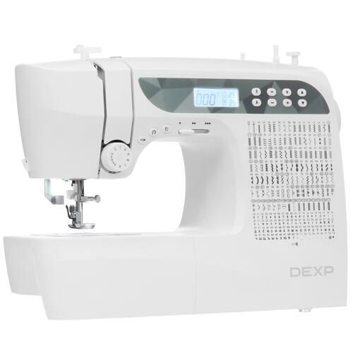 DEXP Швейная машина DEXP SM-264EW #1
