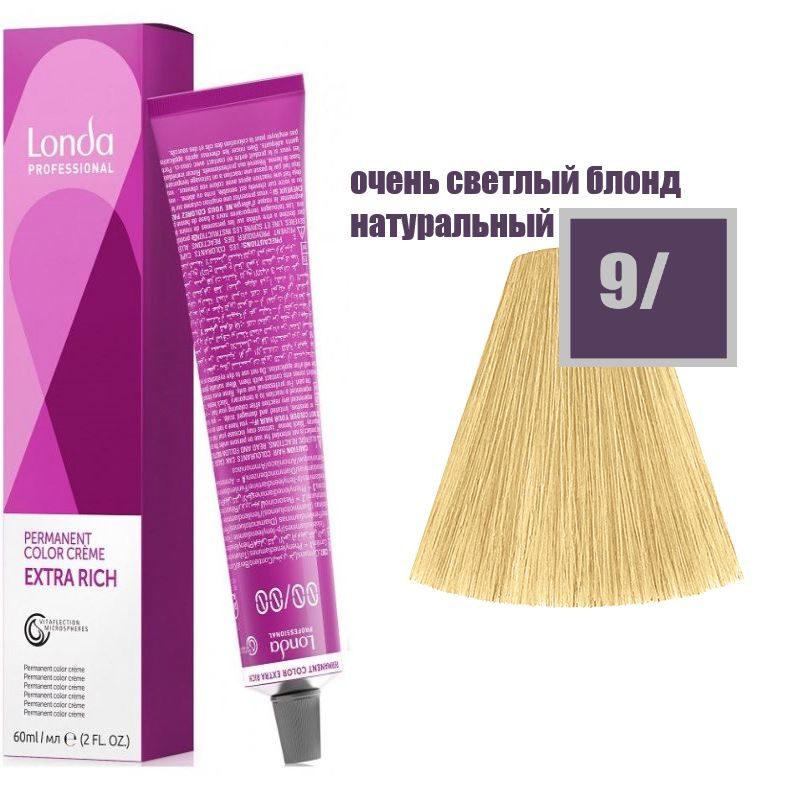 Londa Professional Краска для волос, 60 мл #1