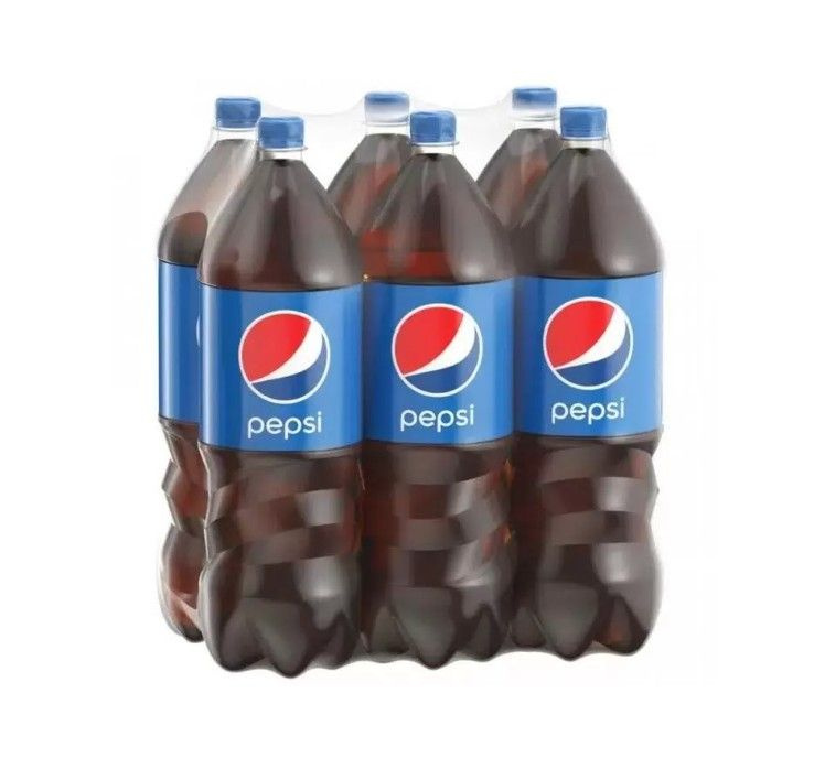 Пепси 2л.*6шт. Узб Pepsi #1