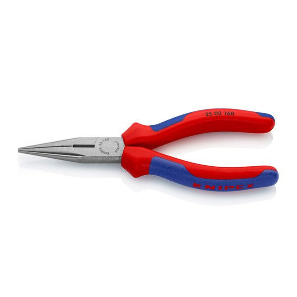 Круглогубцы с режущими кромками Knipex (KN-2502160) 170 мм #1