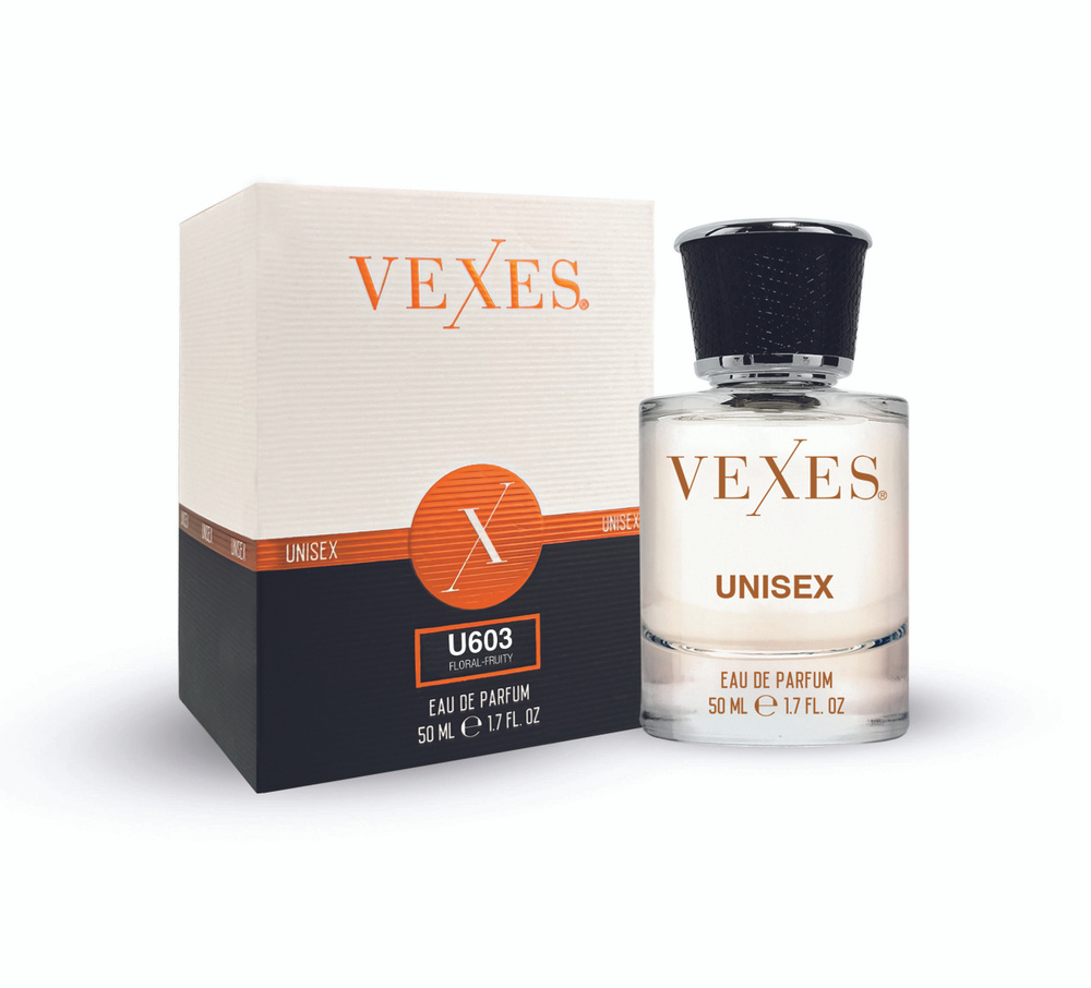 Вода парфюмерная VEXES EUD PARFUM U.603 50 мл #1