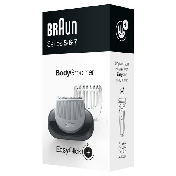 Braun Триммер для волос Body Groomer S5-7 #1