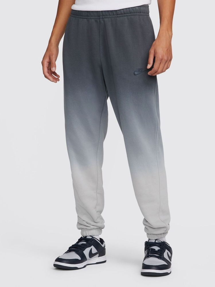 Брюки спортивные Nike M Nk Club+ Cf Pant Dip Dye #1