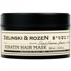 Кератиновая маска для волос Zielinski & Rozen Peach, Passion Fruit, Musk #1