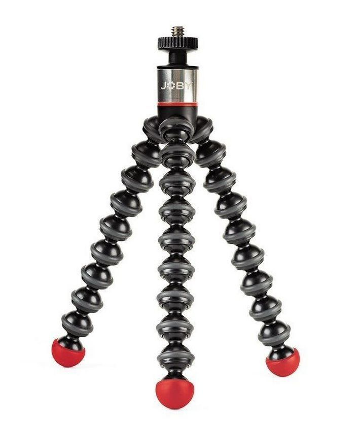 Штатив JOBY GorillaPod Magnetic 325 Чёрный/Красный #1