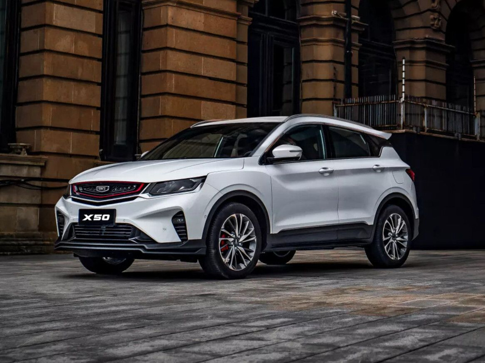 Автошторки на Belgee x50 (2019-н.в.) Кроссовер Белджи Х50 #1