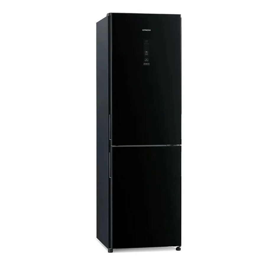 Холодильник Hitachi R-BG410PUC6X GBK #1