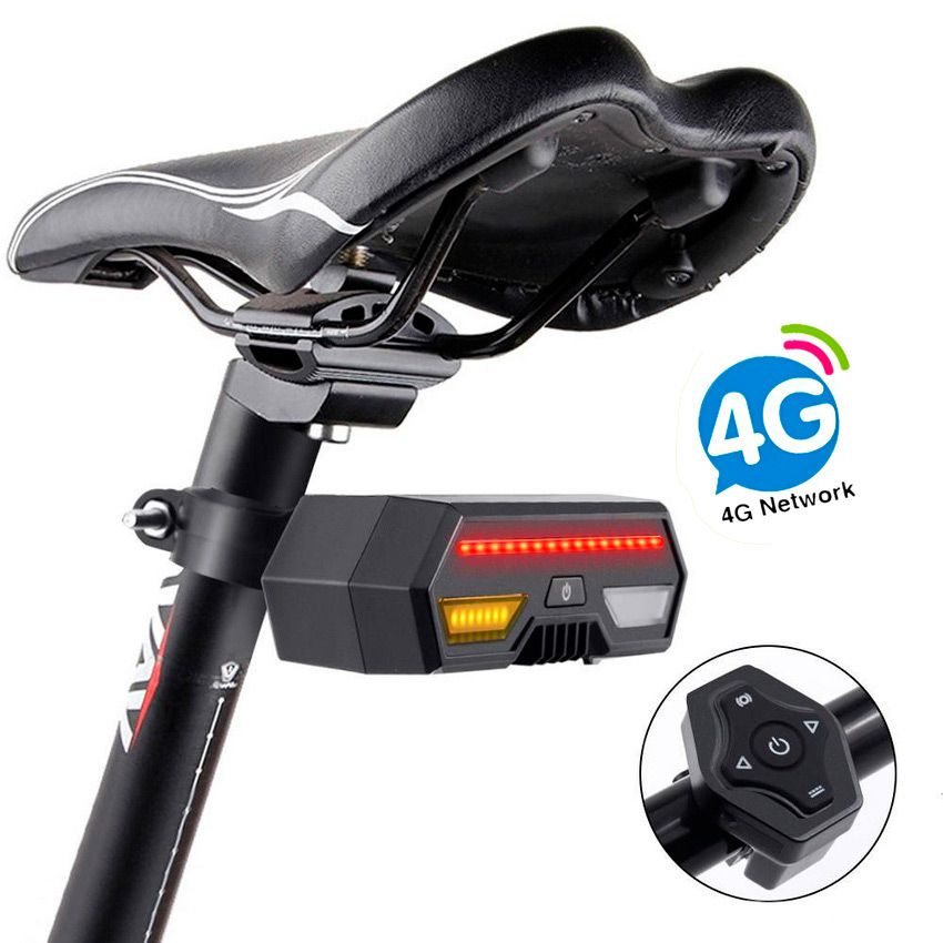 Велосипедный GPS-трекер SinoTrack ST-908L #1