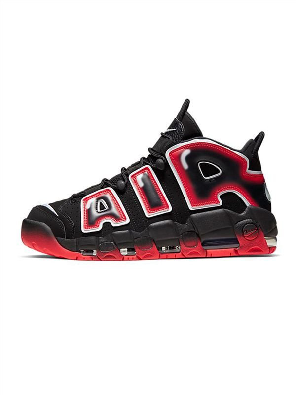 Кроссовки Air More Uptempo #1