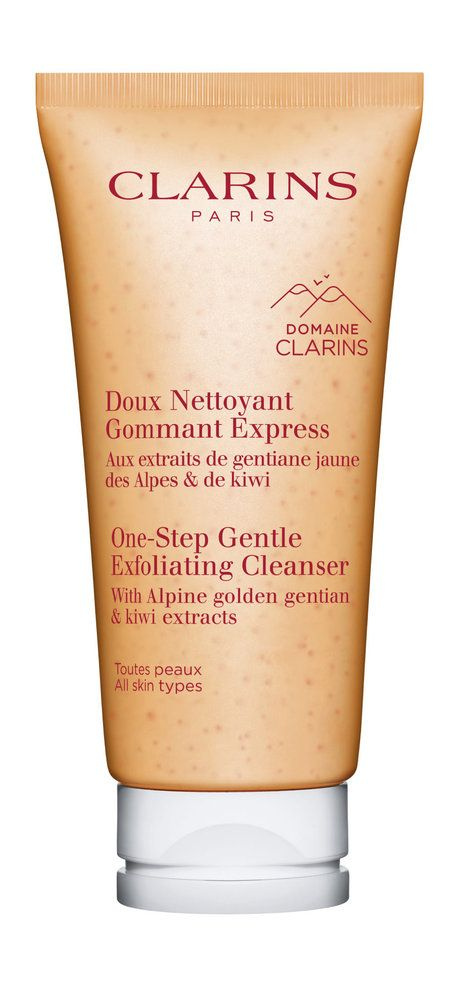 Очищающий пенящийся гель с отшелушивающим эффектом One-Step Gentle Exfoliating Cleanser Travel Size, #1