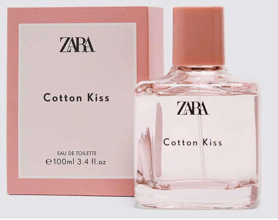 Zara Cotton Kiss Духи 100 мл #1