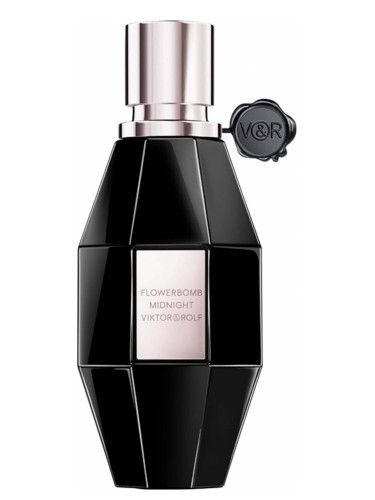 Viktor & Rolf Вода парфюмерная Flowerbomb Midnight 100 мл #1