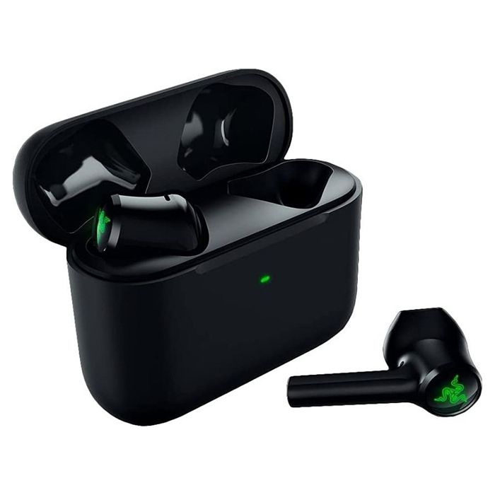 Беспроводные наушники Razer Hammerhead True Wireless X, черный #1