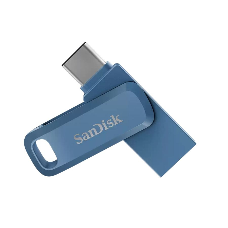 Флэш-накопитель SanDisk Ultra Dual Drive USB-C 128GB (SDDDC3-128G-G46NB) #1