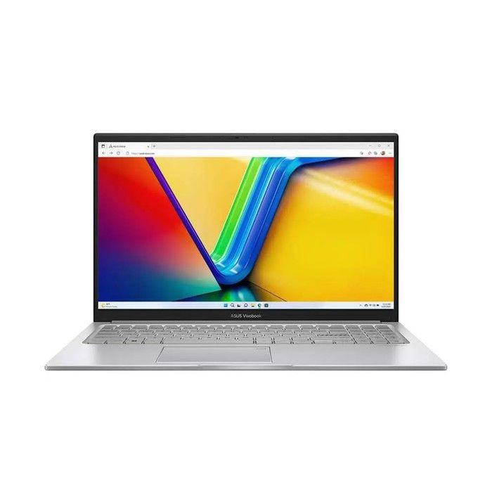 ASUS VivoBook X1504ZA Ноутбук 15.6", Intel Core i5-1235U, RAM 8 ГБ, SSD, Intel Iris Xe Graphics, Без #1