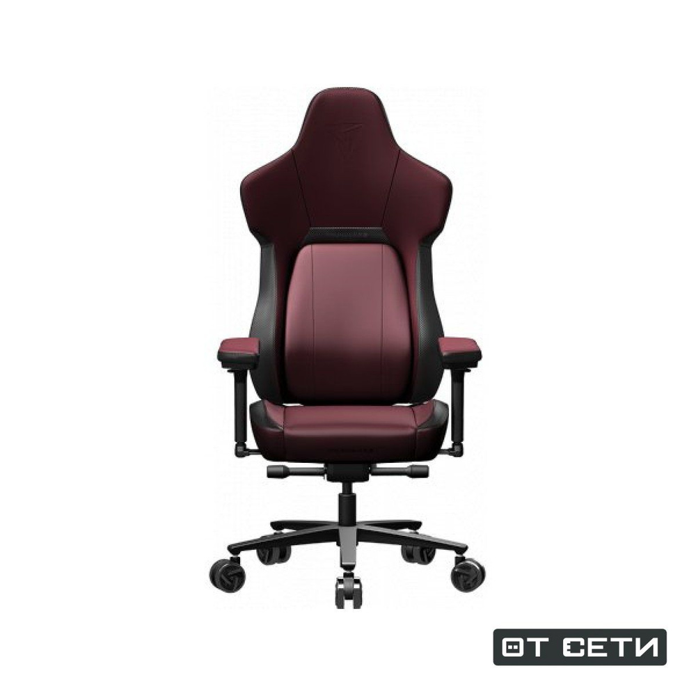 ThunderX3 Игровое компьютерное кресло CORE modern, крансый #1