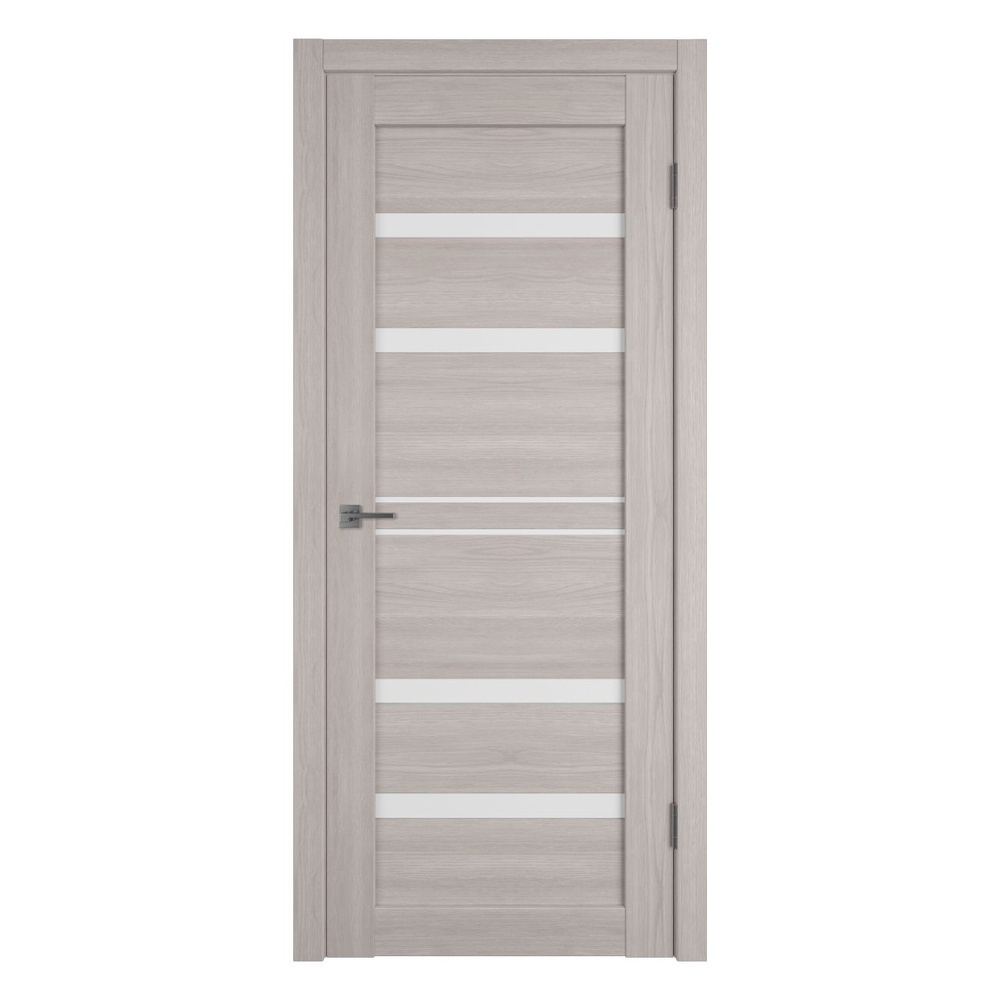 Дверь ATUM PRO 26 / STONE OAK / WHITE CLOUD (600x2000) + коробка + 5 наличников  #1